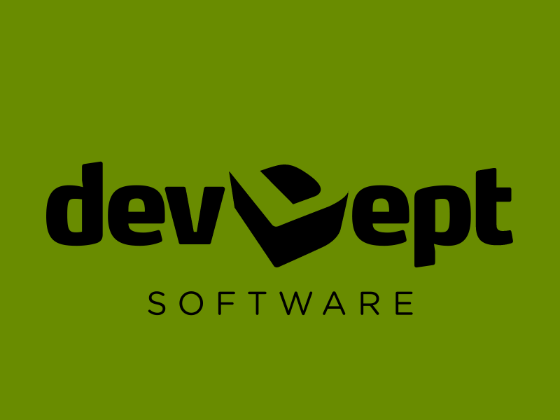 logo devdept software