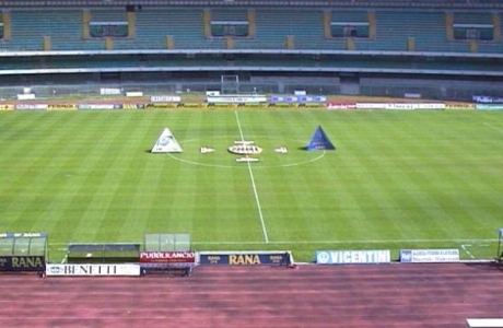 hellas verona logo in polistirolo 1