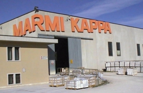 logo polistirolo marmi kappa